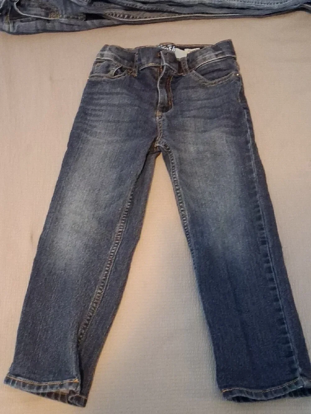 Boys Jeans Size 5- 6 PIECES